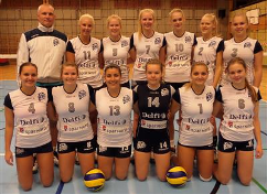 Team Kge Volley - Volleyligahold 2013/14